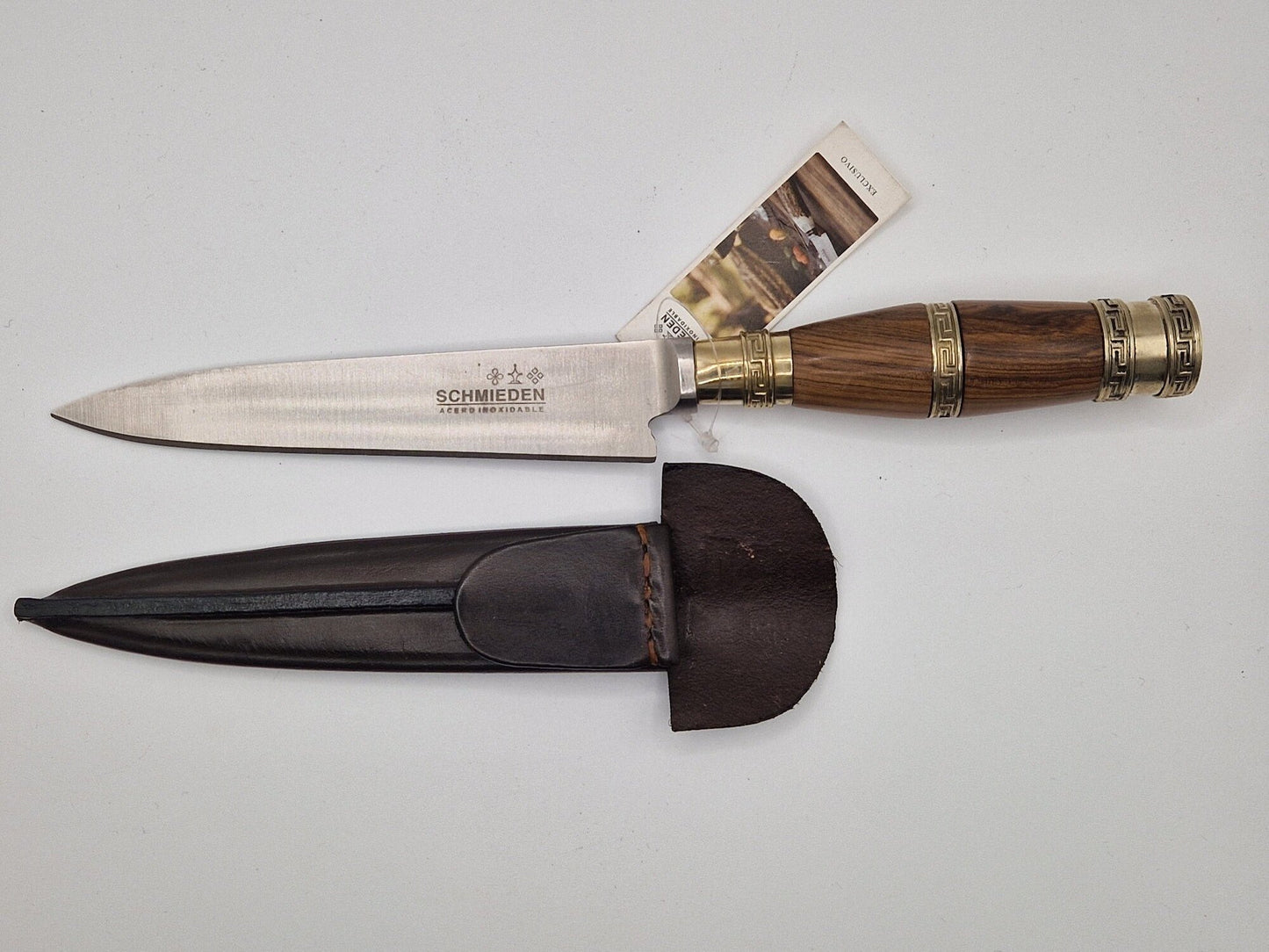 Guarda Pampa Decorated Knife