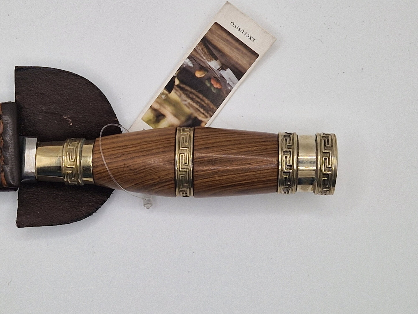 Guarda Pampa Decorated Knife