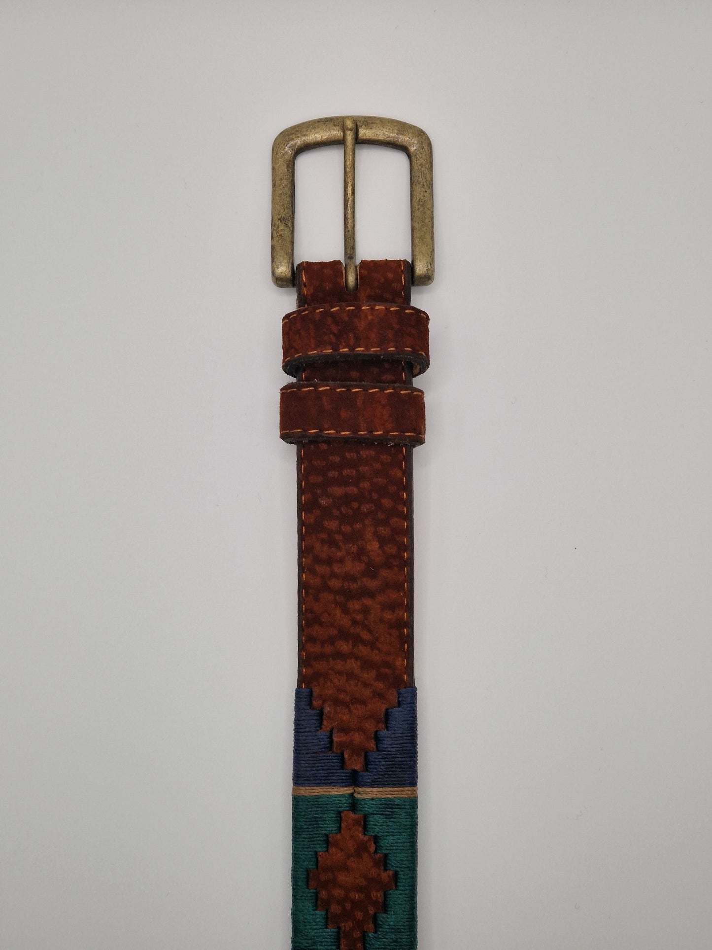 Ceinture Spéciale en Capybara - Modèle Unique
