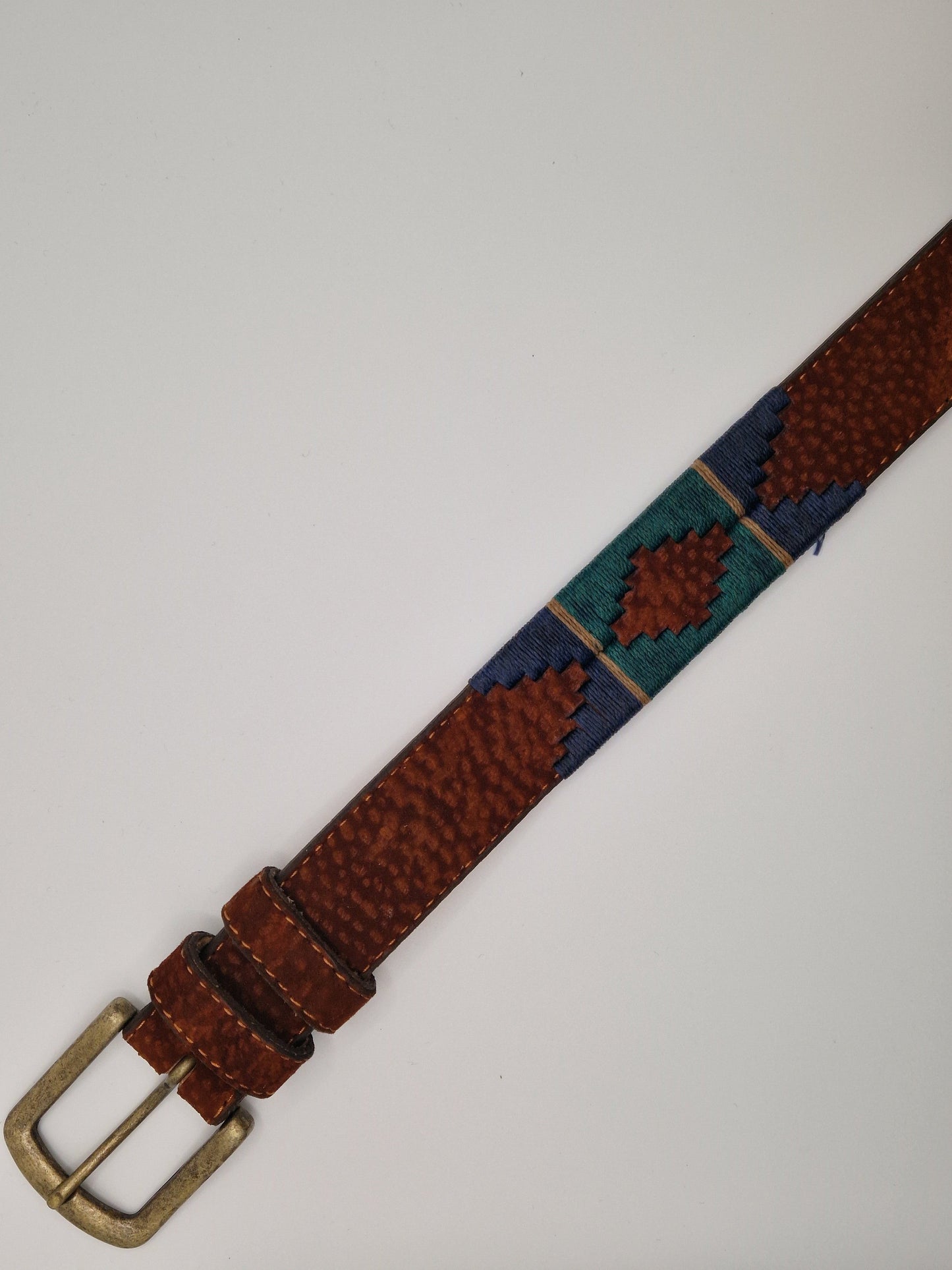 Ceinture Spéciale en Capybara - Modèle Unique