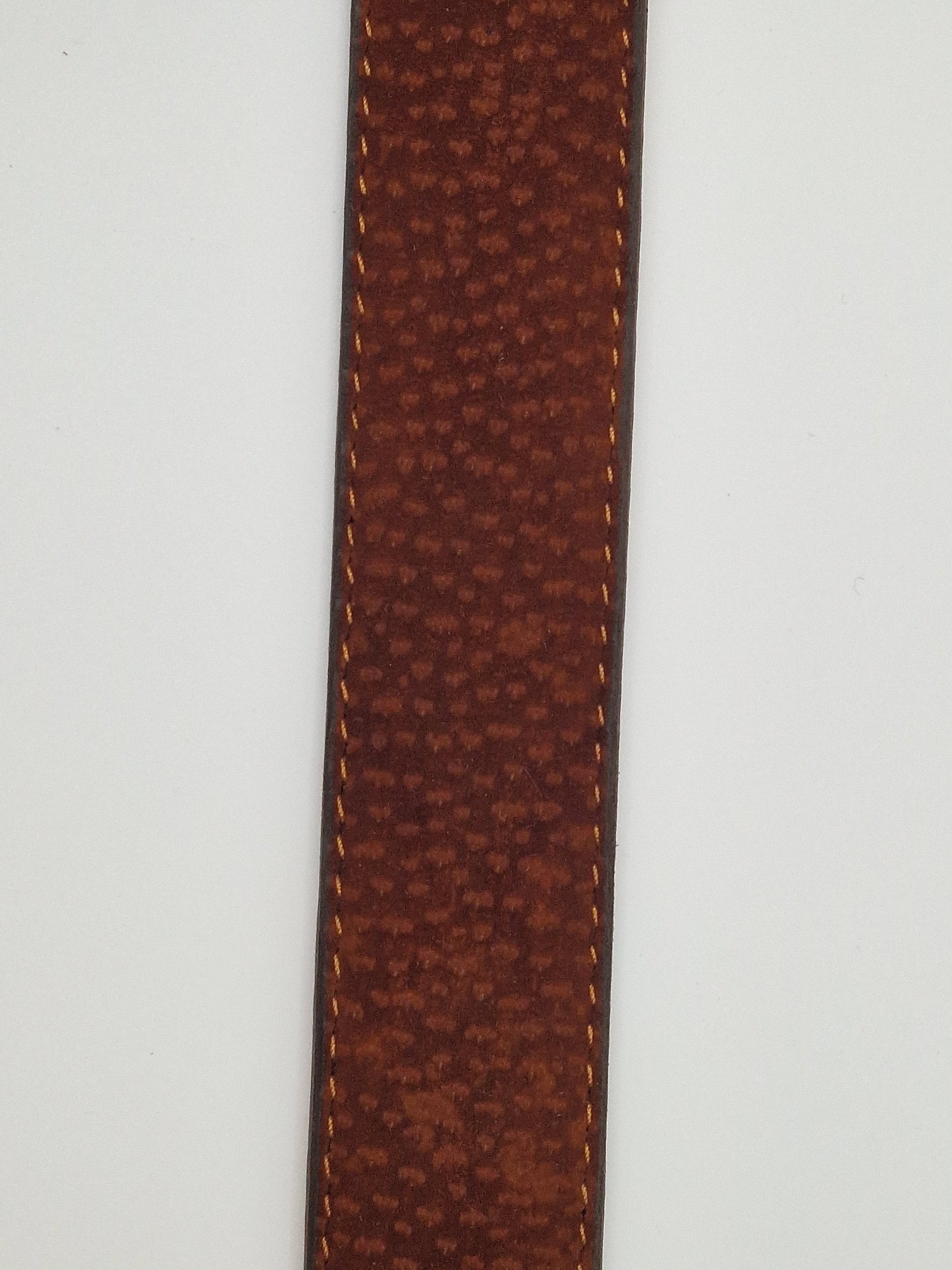 Ceinture Spéciale en Capybara - Modèle Unique