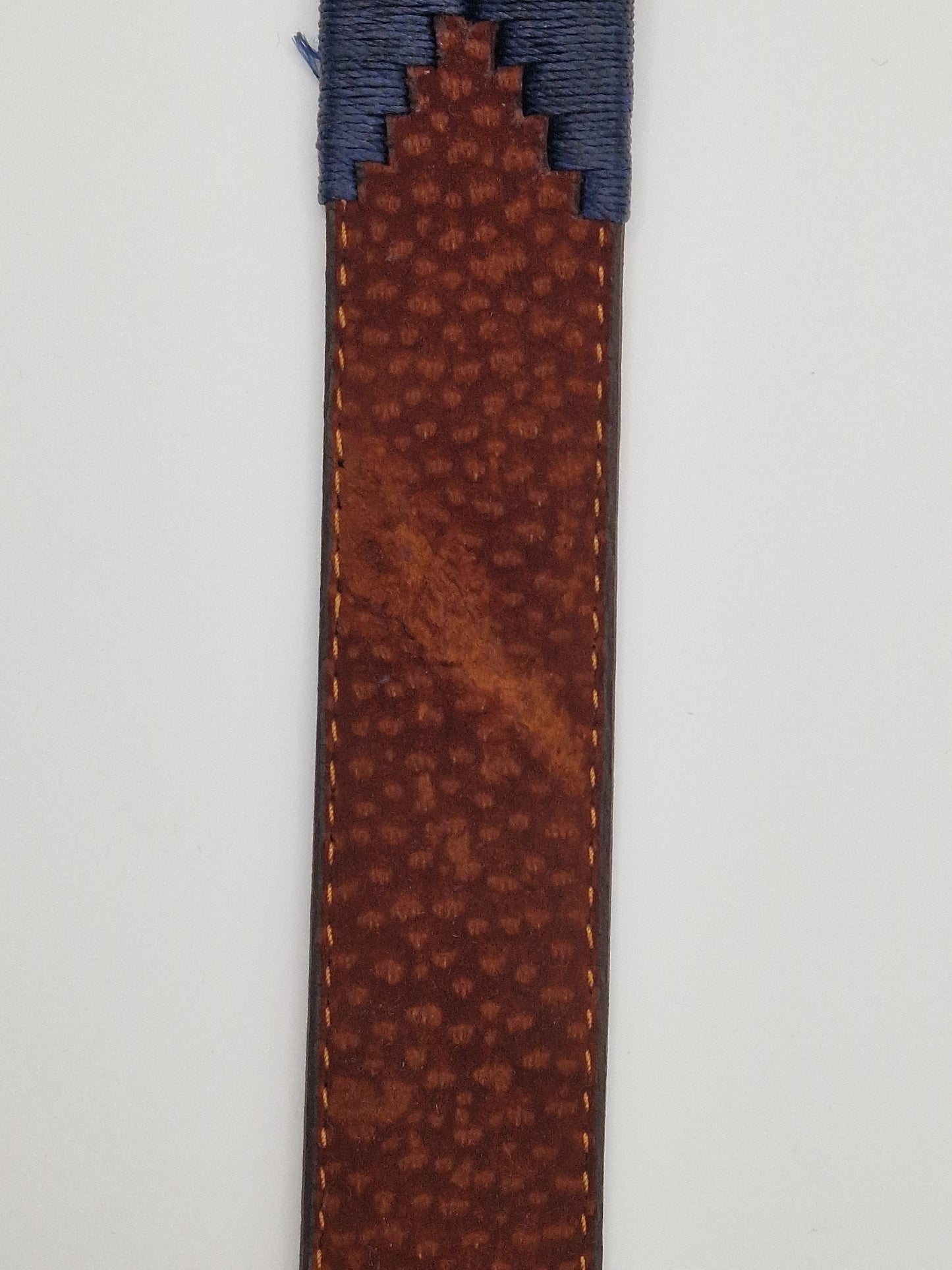 Ceinture Spéciale en Capybara - Modèle Unique
