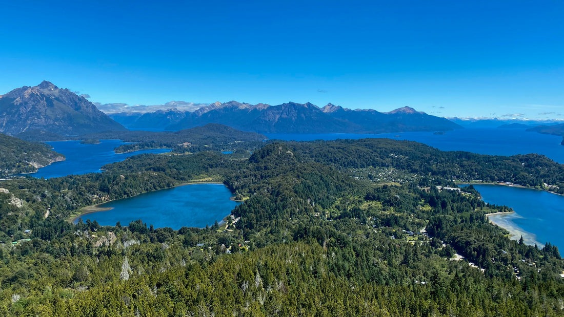 Bariloche, l'enclave suisse en Argentine : Entre nature et culture