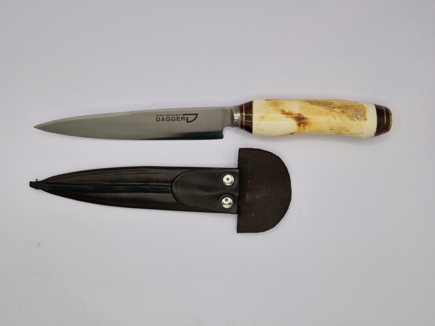 Gaucho-Messer mit Kuhknochengriff