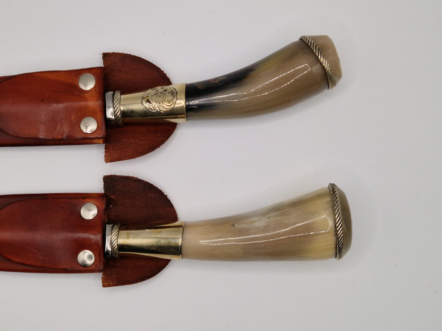 Zebu-Hornmesser