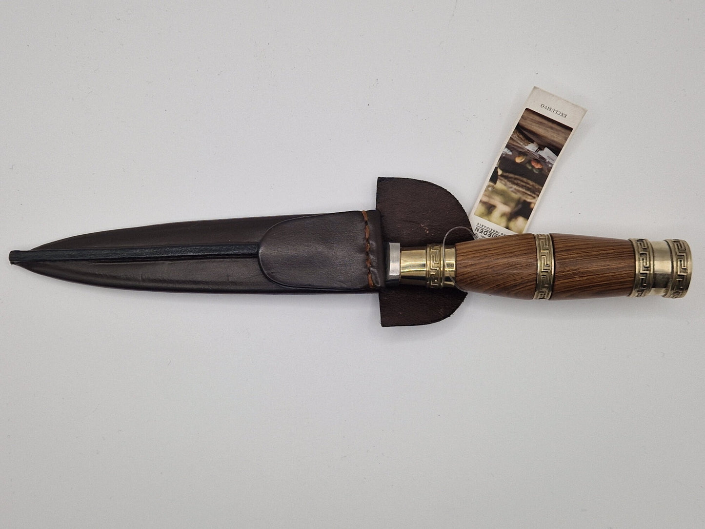 Guarda Pampa Decorated Knife